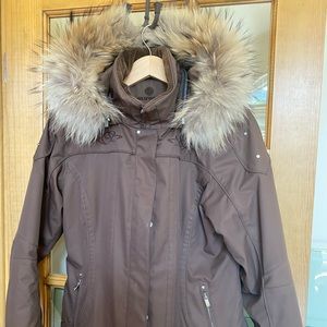 Sunice winter coat